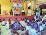 जिल्हा विधी सेवा प्राधिकरणामार्फत पोक्सो कायद्याविषयी जनजागृती