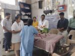 दृष्टीहीनांच्या जीवनात प्रकाश आणण्यासाठी नेत्रदानाचे आवाहन