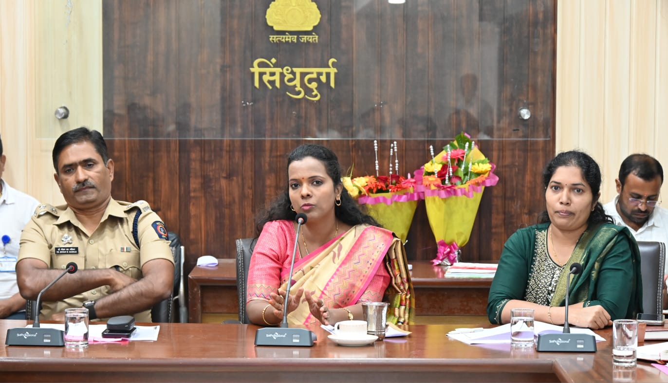 You are currently viewing गणेशोत्सव निर्विघ्न पार पाडण्यासाठी प्रशासनाने सज्ज राहावे
