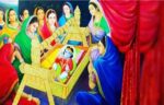 श्रीकृष्णाचा पाळणा
