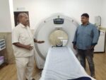 शासनाकडून कृष्णा कंपनीचे आठ महिन्यांचे शुल्क थकीत; सिटीस्कॅनसाठी रुग्णांकडून पैसे आकारण्याची वेळ