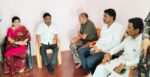 खासदार नारायण राणे यांनी केले कै. सरोज परब यांच्या कुटुंबियांचे सांत्वन