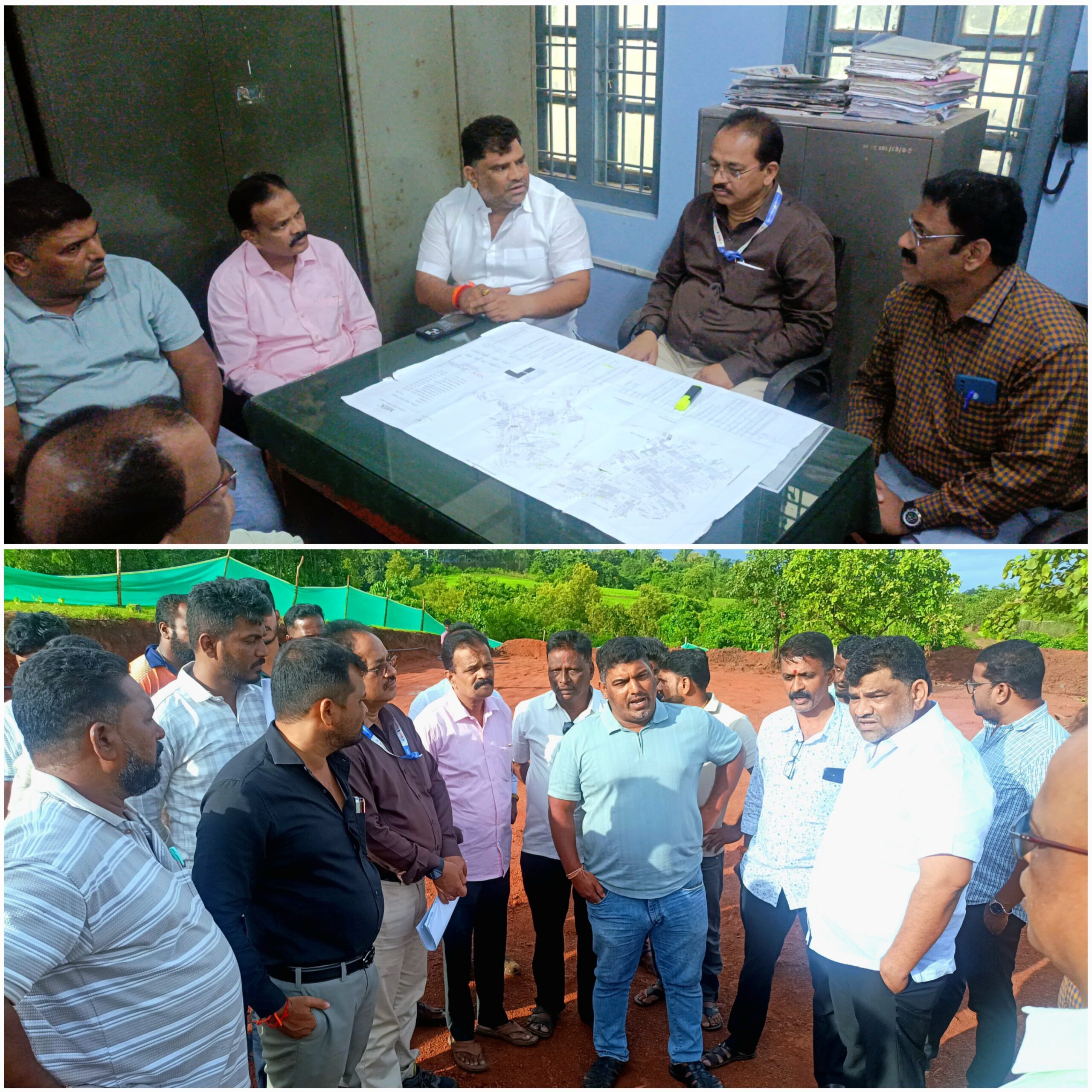 You are currently viewing परप्रांतीय व्यक्तीला मंगल कार्यालयासाठी कुडाळ एमआयडीसी मधील भूखंडाचे वाटप