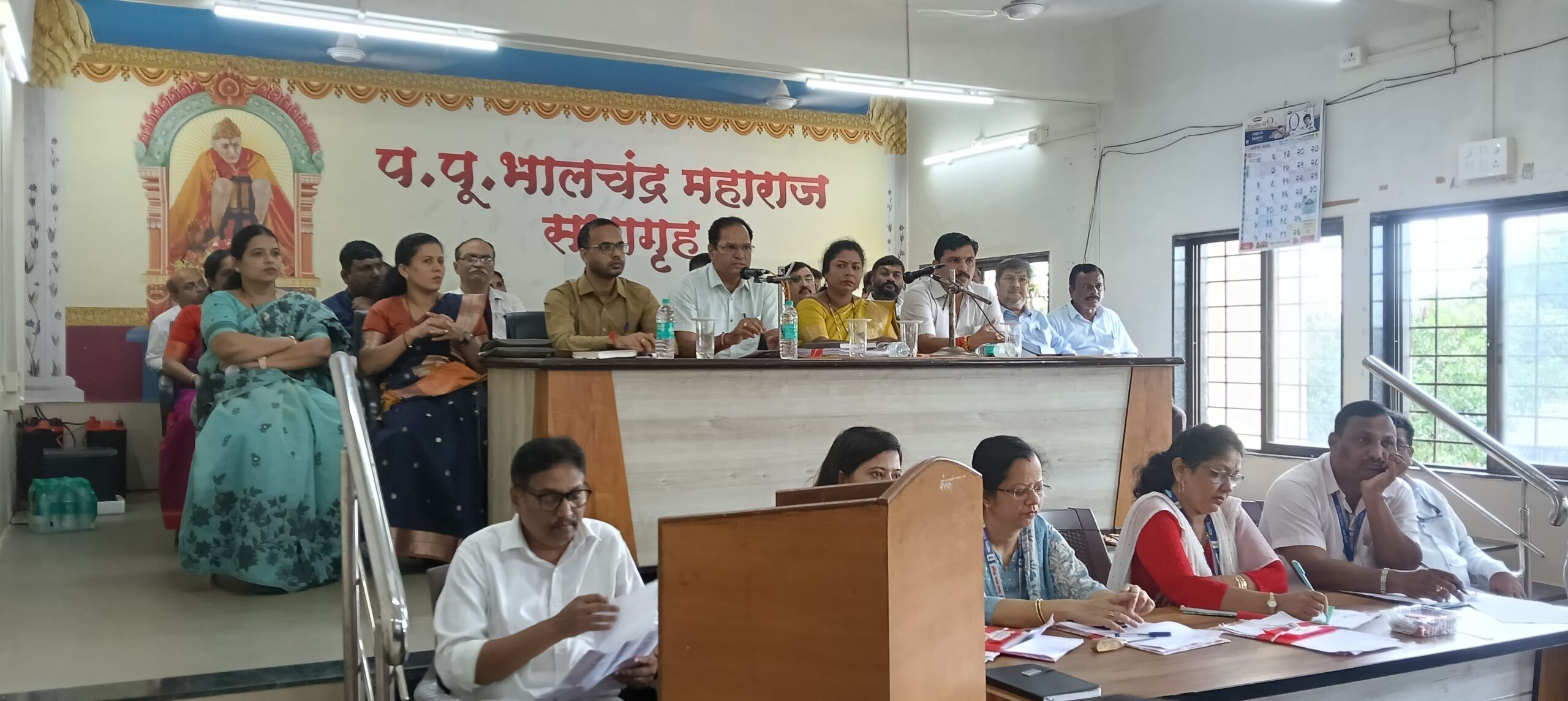 You are currently viewing कणकवली तालुक्यातील जनता दरबारात ९६ निवेदने सादर