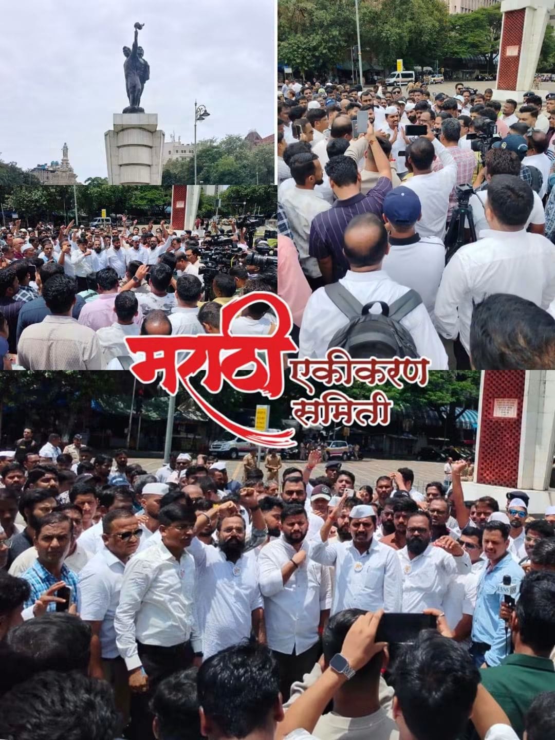 You are currently viewing चालकांना मराठी भाषा शिकण्यासाठी दिलेली मुदतवाढ तात्काळ मागे घ्या