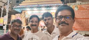 Read more about the article धार्मिक पर्यटन: मनःशांती आणि आत्मशांतीचा स्रोत