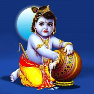 Read more about the article श्रीकृष्ण जन्माष्टमी : अंधारातून प्रकाशाकडे नेणारा संदेश