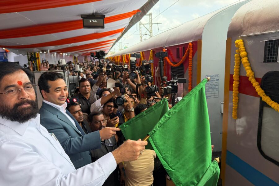 कोकणच्या रेल्वे सेवेत नवी भर; CSMT-सावंतवाडी रोड एक्सप्रेस आजपासून नियमित