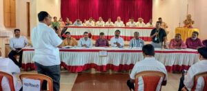 Read more about the article देवगड जनता दरबारात १०२ तक्रारी व सूचनांची नोंद