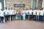 पुरळमध्ये उबाठा सेनेला धक्का; पुरळच्या प्रशासक सरपंच अनुश्री तावडे यांच्यासह पदाधिकारी भाजपमध्ये