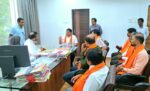 कणकवली सा.बां. विभागाकडुन विकास कामांचे ठेके होतायत मॅनेज