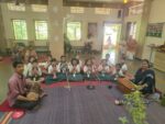 स्टेपिंग स्टोन ग्लोबल स्कूलमध्ये ‘दहीहंडी’ उत्सव जल्लोषात साजरा