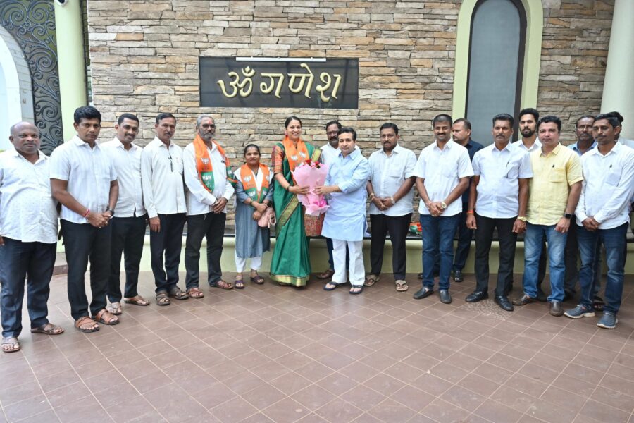 पुरळमध्ये उबाठा सेनेला धक्का