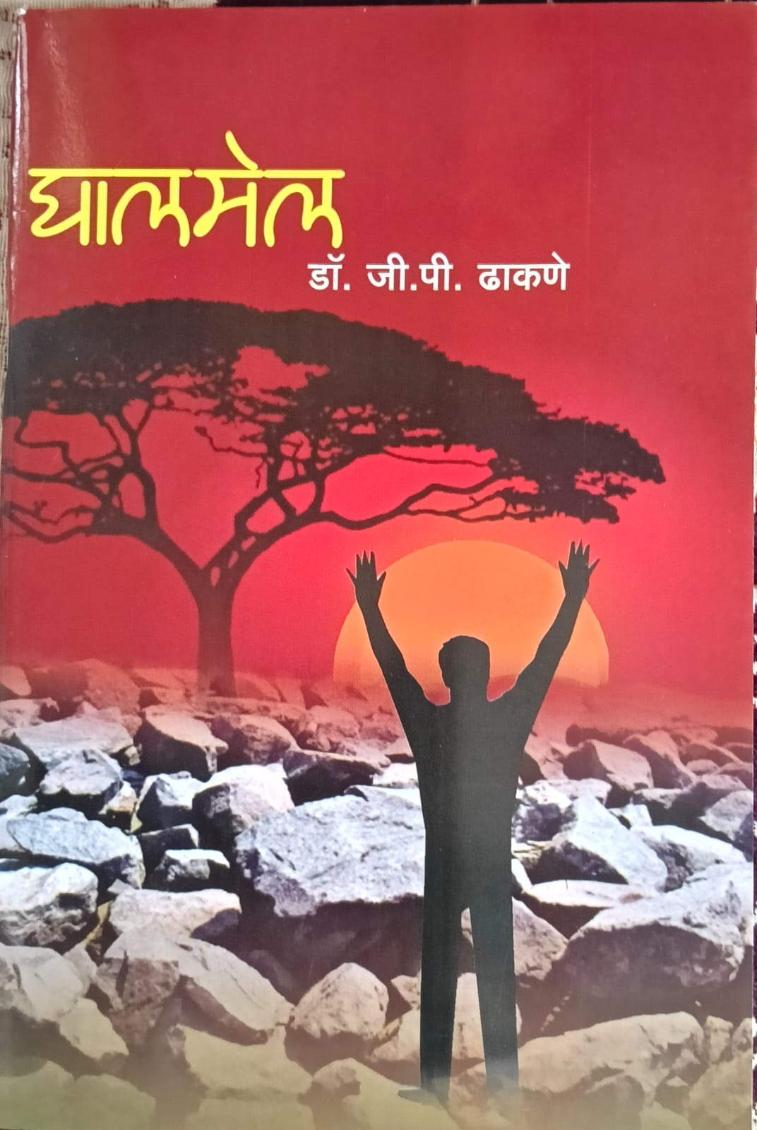 You are currently viewing शब्दगंध च्या वतीने ‘घालमेल’ वर शनिवारी चर्चासत्र