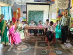 जिल्हा परिषद पूर्ण प्राथमिक शाळा पावशी मिटक्याचीवाडी येथे संपन्न झाला शिक्षक दिन