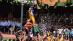 यशवंतराव भोसले सैनिक स्कूलमध्ये गोकुळाष्टमी उत्साहात