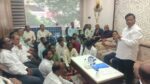 संघटनेने दिलेले उपक्रम प्रभावीपणे राबवून संघटन मजबूत करा : विजय चोरडिया