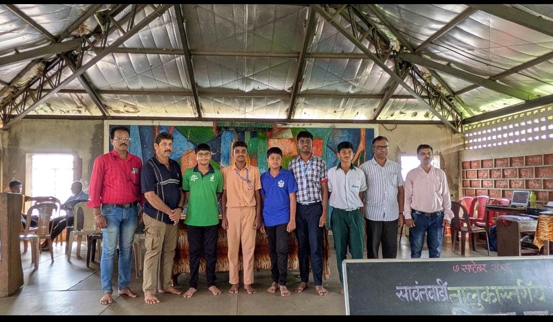 You are currently viewing तालुकास्तरीय बुद्धिबळ स्पर्धेत स्टेपिंग स्टोन ग्लोबल स्कूलच्या विद्यार्थ्यांचे घवघवीत यश