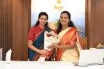 डॉ. अपूर्वा बासूर यांनी स्वीकारली सिंधुदुर्ग जिल्हा परिषदेच्या सीइओ पदाची सूत्रे
