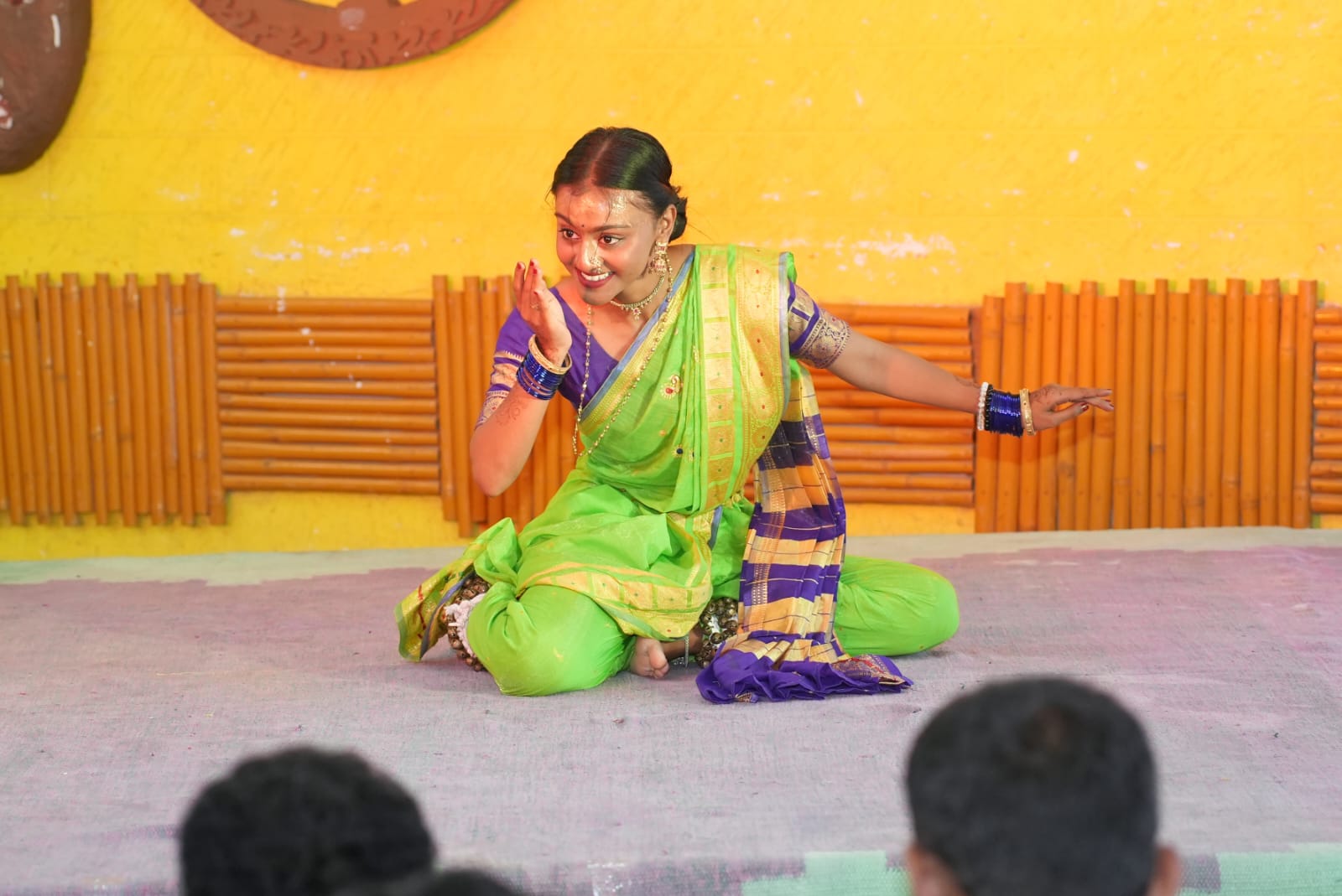 You are currently viewing रंगदृष्टी अभिनव उपक्रम चर्चेत 