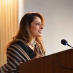 भविष्यातील संवेदनशील वास्तुविशारद घडवणे ही आपली सामाजिक जबाबदारी: सौ.स्वप्नाली विश्वजीत कदम