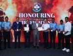 सांगली महापालिका अग्निशमन जवानांचा मुंबईत ‘SafeTech Awards’ने गौरव