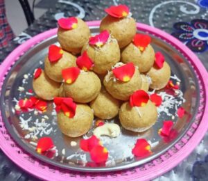 Read more about the article तंबिट्टू उंडी (लाडू)