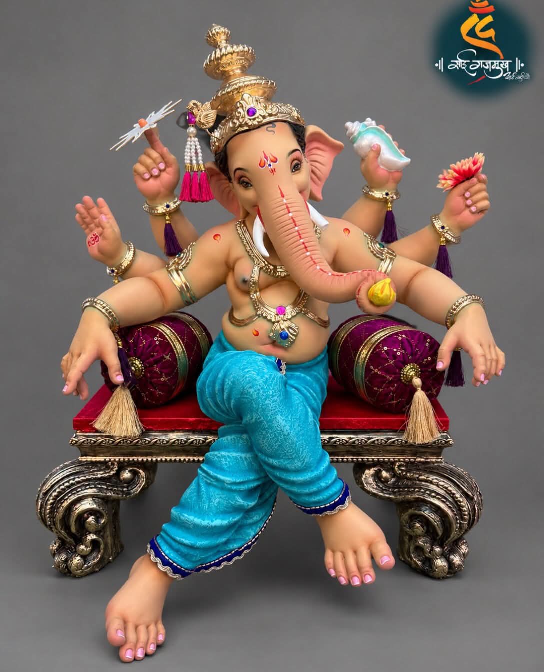 You are currently viewing आगमन बाप्पाचे