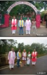पद्मश्री डॉ.प्रकाश बाबा आमटेंचे मिशन आयएएसला लाभले आशीर्वाद 