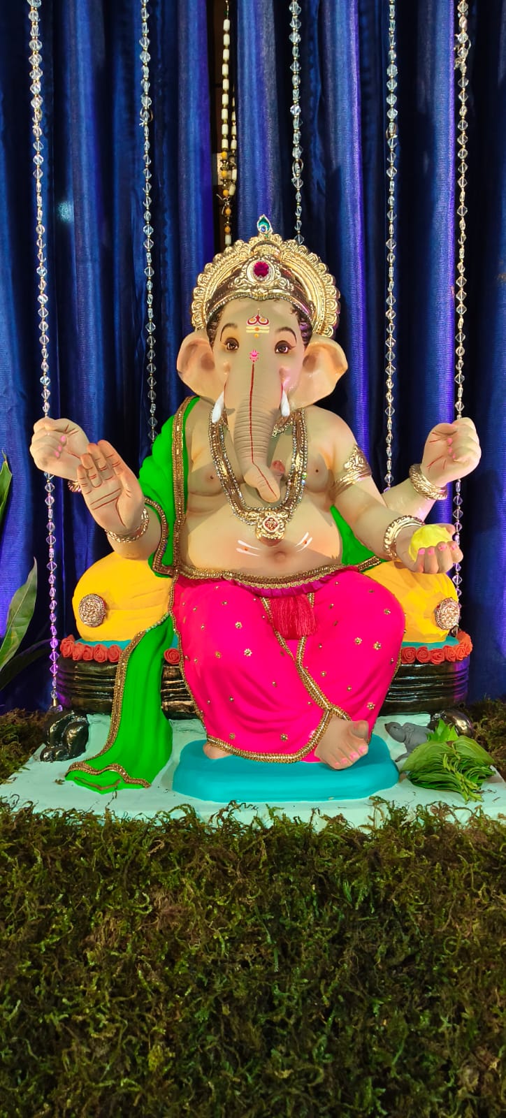You are currently viewing गणपतीची आरती