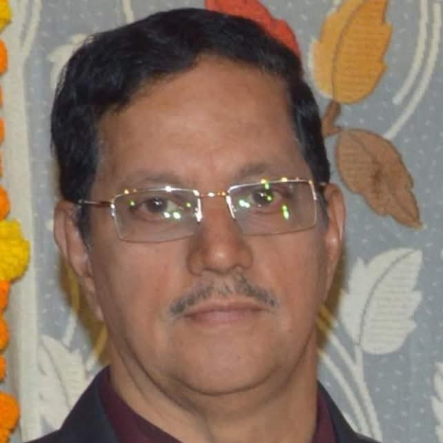 You are currently viewing आयुर्वेदिक मेडिकल उद्योजक तथा कळसुलकर इंग्लिश स्कूलचे संचालक रवींद्र स्वार यांचे निधन