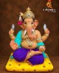 गजाननाच्या आगमनाने