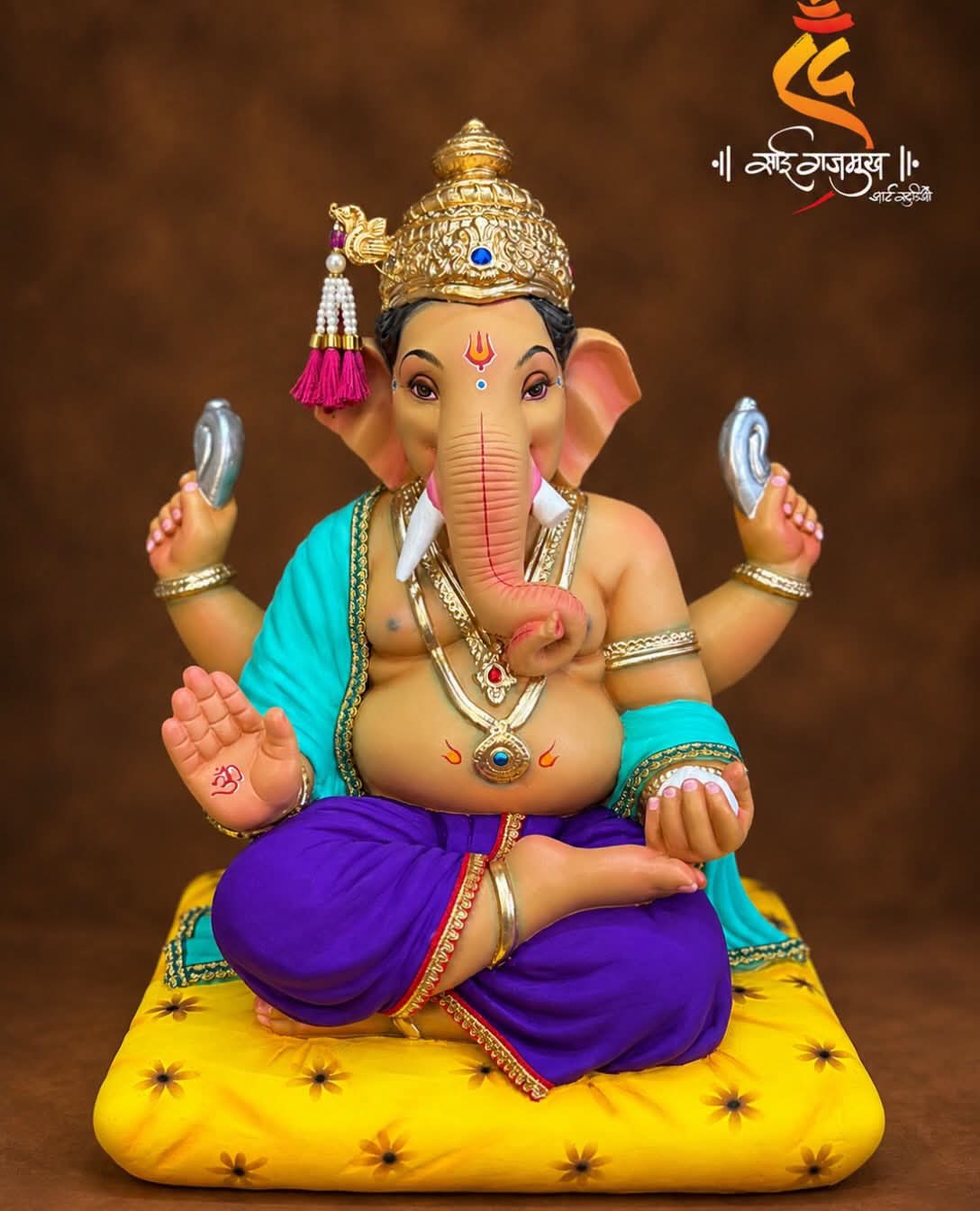 You are currently viewing गजाननाच्या आगमनाने