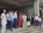 नव्या प्रमुख जिल्हा न्यायाधीशांची पिंपरी-चिंचवड न्यायालयांना प्रथमच भेट