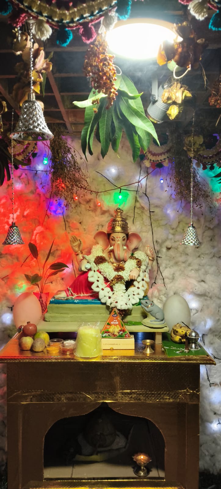 You are currently viewing गणपती बाप्पा