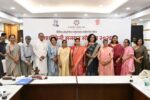 यशवंतराव चव्हाण सेंटरतर्फे ‘यशस्विनी सन्मान २०२६’ पुरस्कारांचे वितरण : सात कर्तृत्ववान महिलांचा गौरव