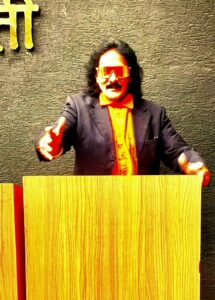 Read more about the article माझ्याचं शब्दांची…वकीली..