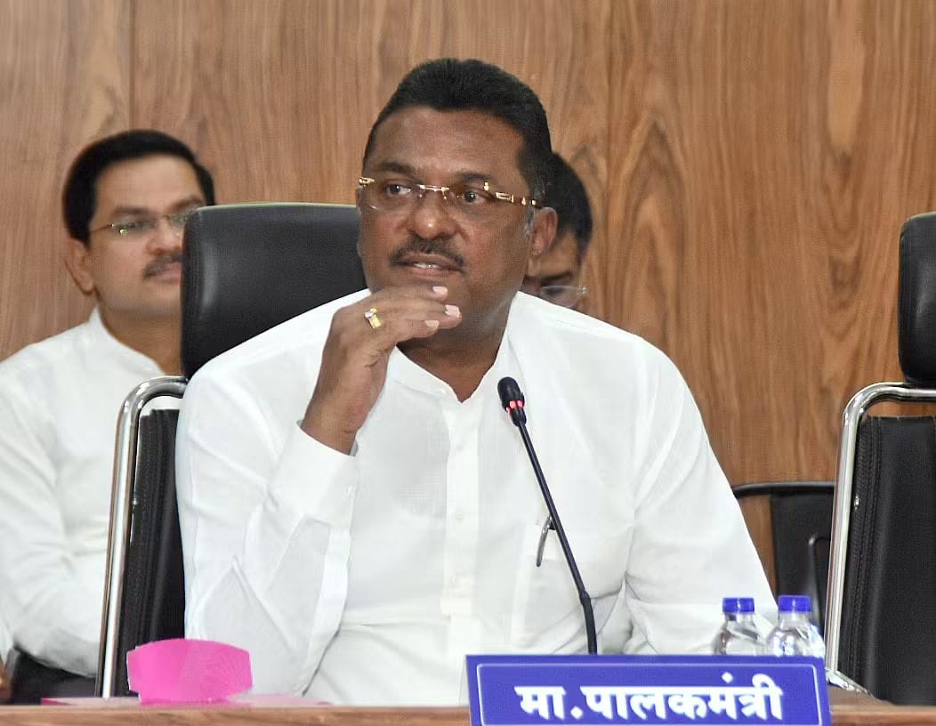 You are currently viewing सूक्ष्म नियोजनातून दुष्काळी परिस्थितीचा सामना करा : पालकमंत्री प्रताप सरनाईक
