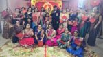 पिंपरीतील यशादा फ्लोरेंझा सोसायटीत ‘खेळ पैठणीचा’चा जल्लोष