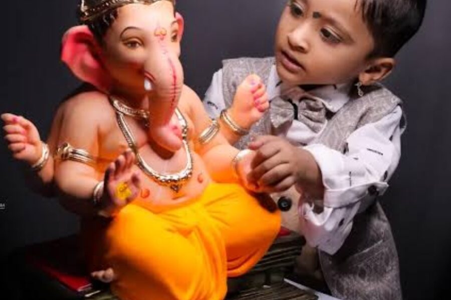 संवाद बाप्पाशी