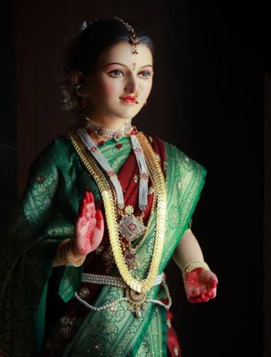 You are currently viewing गौरी महात्म्य