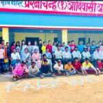 फासे पारधी मुलांना दिशा देणारा उपक्रम