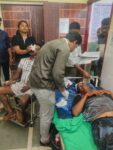 निरवडे-कोणापाल येथे दोन मोटारसायकलींची समोरासमोर धडक
