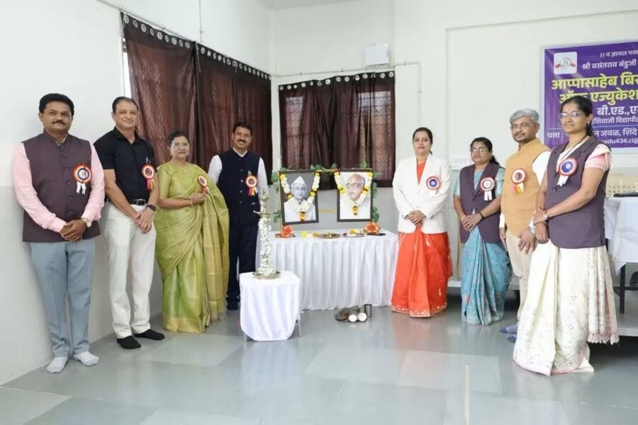 कृत्रिम बुद्धिमत्ता मानवी प्रयत्न आणि ज्ञानाचा संगम भविष्याकडे घेऊन जाणारा खरा मार्ग : डॉ अजय साळी