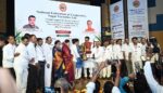 क्रांती कारखान्याला देशातील सर्वोत्कृष्ट सहकारी साखर कारखान्याचा पुरस्कार