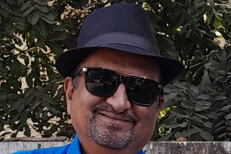 माझी खाद्य संस्कृती