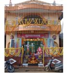 श्री देव राधाकृष्ण मंदिरातील सप्ताहानिमित्त आर. के. ग्रुपच्या संगीत भजन स्पर्धेचे आयोजन