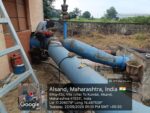 विट्याला पाणी पुरवठा करण्यात अनेक अडचणी पण विभागाचे शर्थीचे प्रयत्न