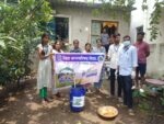 नागरिकांनी घरगुती कचऱ्यापासून खत निर्मिती करावी : नगराध्यक्षा काजल म्हेत्रे