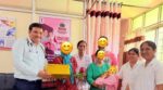 डॉ. श्रीनिवास जाधव यांची भाईसाहेब सावंत आयुर्वेद महाविद्यालयात सहयोगी प्राध्यापकपदी नियुक्ती